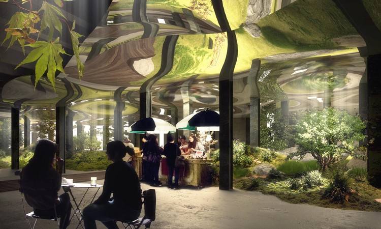 The Lowline Lab in New York City
